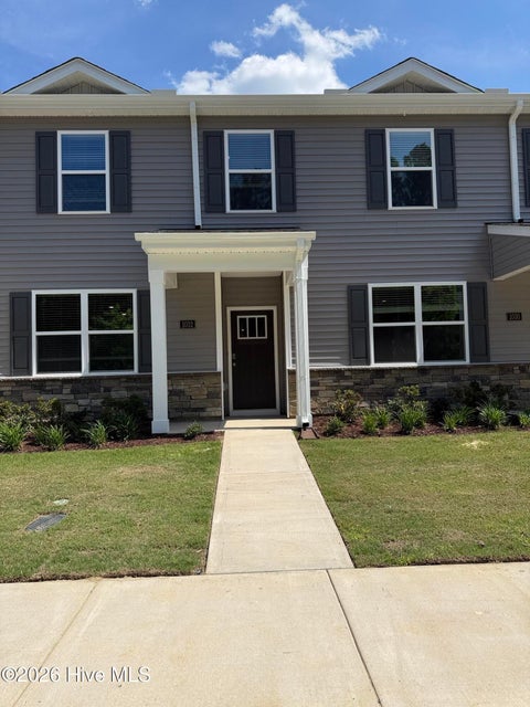 Townhouse For Sale - 1032 Bayard Wootten Way<br/> Craven County, New Bern, NC 28562