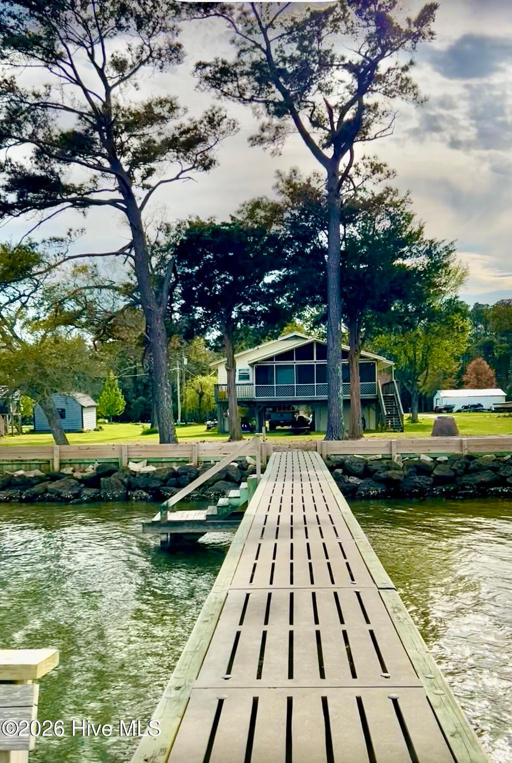 Photo of 197 S River Drive, Beaufort, NC 28516 (MLS # 100563565)