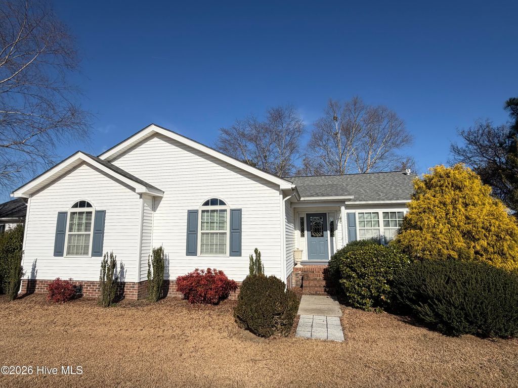 Photo of 4052 Hugo Road, Grifton, NC 28530 (MLS # 100548197)
