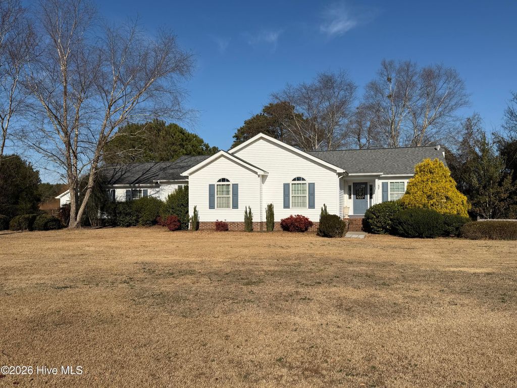 Photo of 4052 Hugo Road, Grifton, NC 28530 (MLS # 100548197)