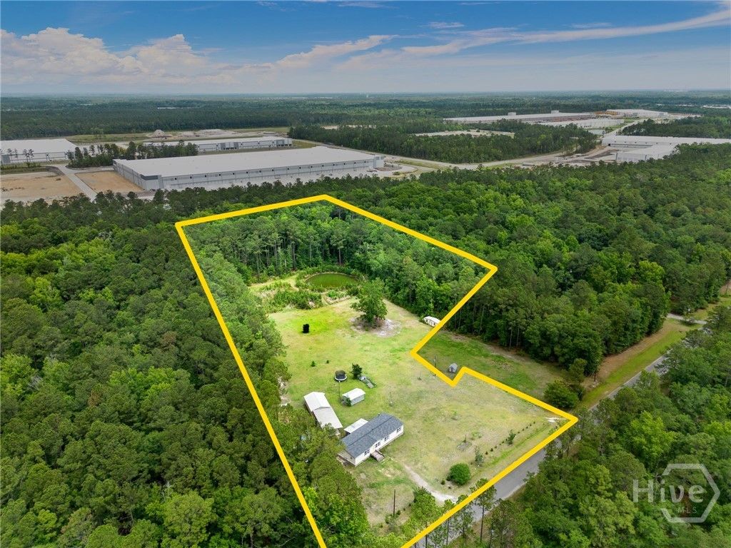 Photo of 126 Oak Street, Rincon, GA 31326 (MLS # SA356806)