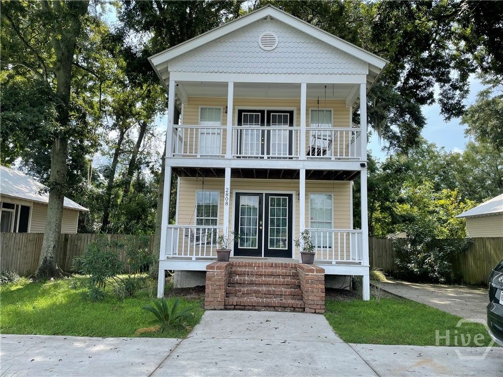 Photo of 2808 Whatley Avenue, Savannah, GA 31404 (MLS # SA352017)