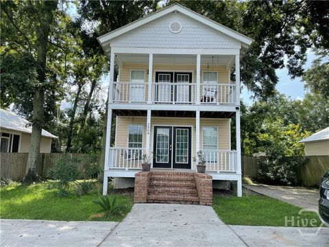 Homes For Sale - 2808 Whatley Avenue<br/> Chatham County, Savannah, GA 31404