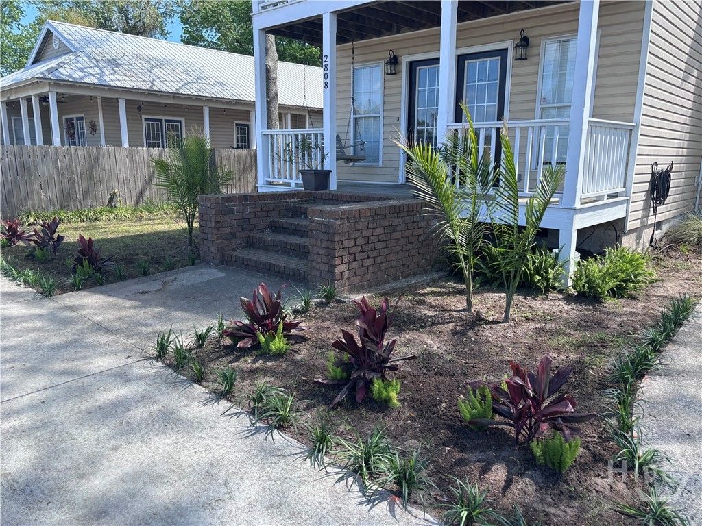 Photo of 2808 Whatley Avenue, Savannah, GA 31404 (MLS # SA352017)