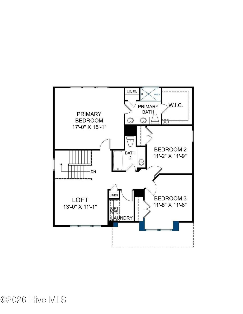 Photo of 455 Heidi May Way, Carthage, NC 28327 (MLS # 100611387)
