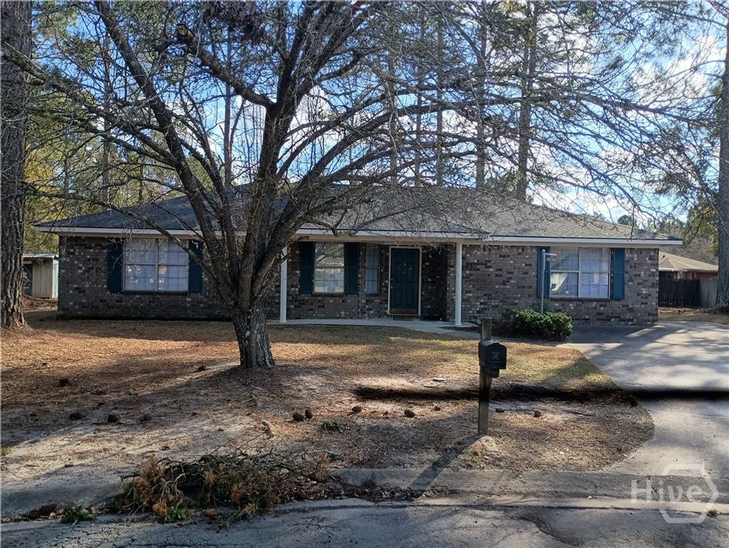 Photo of 2324 Suttle Court, Hinesville, GA 31313 (MLS # SA346707)