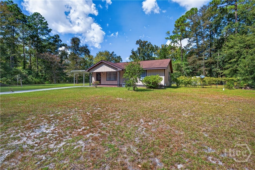 Photo of 551 Ashmore Road, Hinesville, GA 31313 (MLS # SA365628)