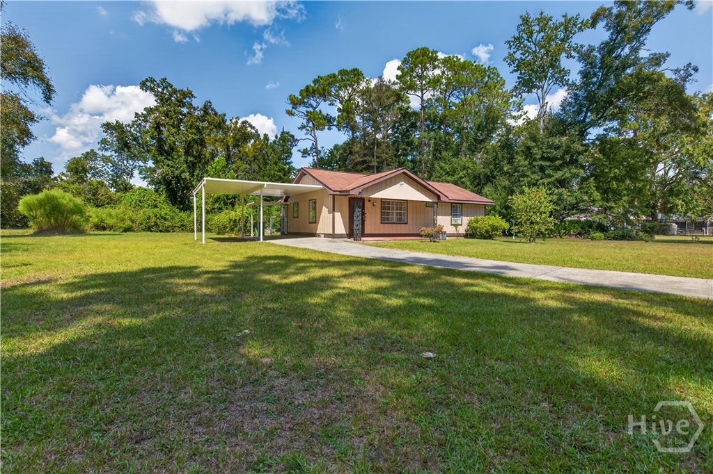 Photo of 551 Ashmore Road, Hinesville, GA 31313 (MLS # SA365628)