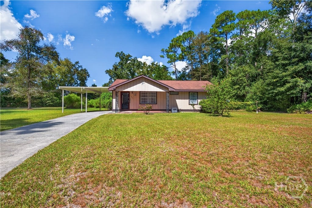 Photo of 551 Ashmore Road, Hinesville, GA 31313 (MLS # SA365628)