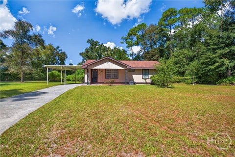 Homes For Sale - 551 Ashmore Road<br/> Hinesville, GA 31313