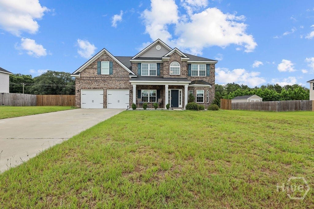 Photo of 135 Brookhaven Loop, Ludowici, GA 31316 (MLS # SA358589)