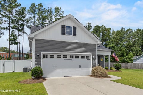 Photo of 604 Jasmine Way, Burgaw, NC 28425 (MLS # 100595510)