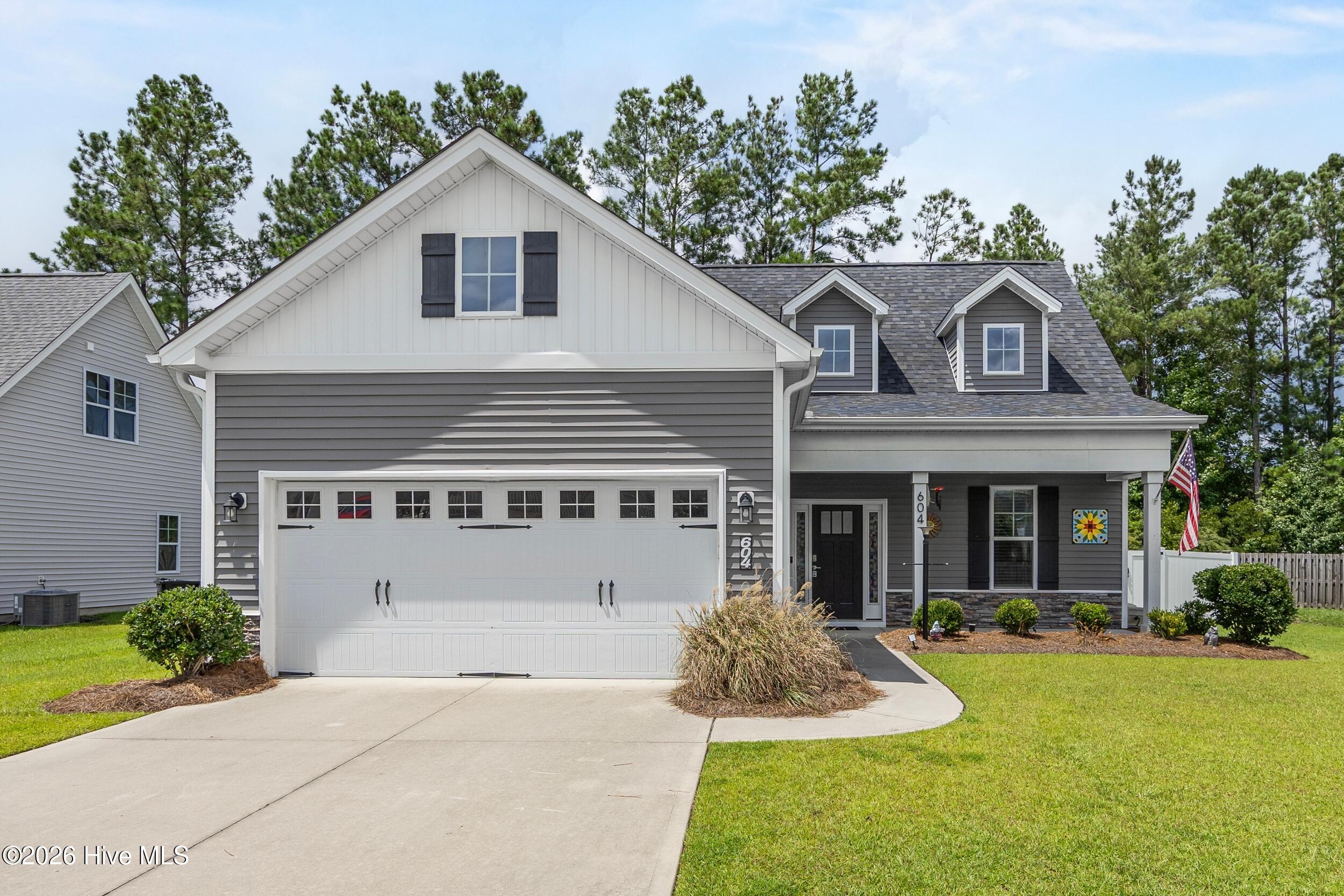 604 Jasmine Way