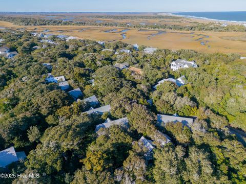 Tiny photo for 638 Chicamacomico Way, Bald Head Island, NC 28461 (MLS # 100546585)