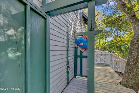 Tiny photo for 638 Chicamacomico Way, Bald Head Island, NC 28461 (MLS # 100546585)