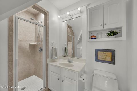 Tiny photo for 638 Chicamacomico Way, Bald Head Island, NC 28461 (MLS # 100546585)