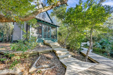 Tiny photo for 638 Chicamacomico Way, Bald Head Island, NC 28461 (MLS # 100546585)