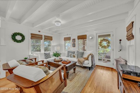 Tiny photo for 638 Chicamacomico Way, Bald Head Island, NC 28461 (MLS # 100546585)