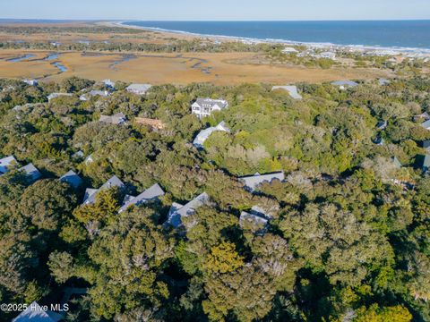 Tiny photo for 638 Chicamacomico Way, Bald Head Island, NC 28461 (MLS # 100546585)