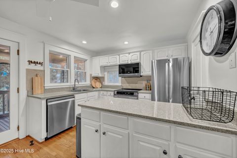 Tiny photo for 638 Chicamacomico Way, Bald Head Island, NC 28461 (MLS # 100546585)