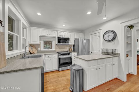 Tiny photo for 638 Chicamacomico Way, Bald Head Island, NC 28461 (MLS # 100546585)