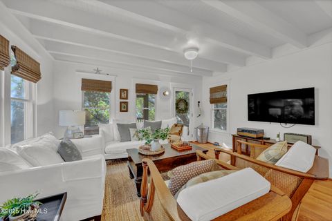 Tiny photo for 638 Chicamacomico Way, Bald Head Island, NC 28461 (MLS # 100546585)