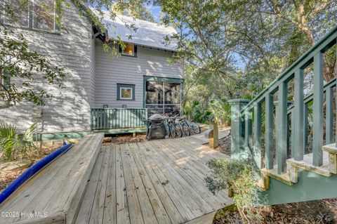 Tiny photo for 638 Chicamacomico Way, Bald Head Island, NC 28461 (MLS # 100546585)