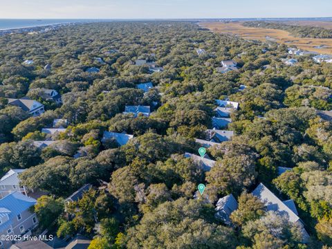 Tiny photo for 638 Chicamacomico Way, Bald Head Island, NC 28461 (MLS # 100546585)