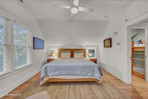 Tiny photo for 638 Chicamacomico Way, Bald Head Island, NC 28461 (MLS # 100546585)