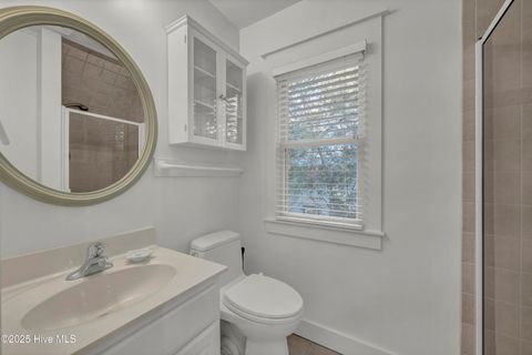 Tiny photo for 638 Chicamacomico Way, Bald Head Island, NC 28461 (MLS # 100546585)