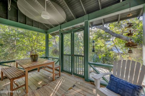 Tiny photo for 638 Chicamacomico Way, Bald Head Island, NC 28461 (MLS # 100546585)