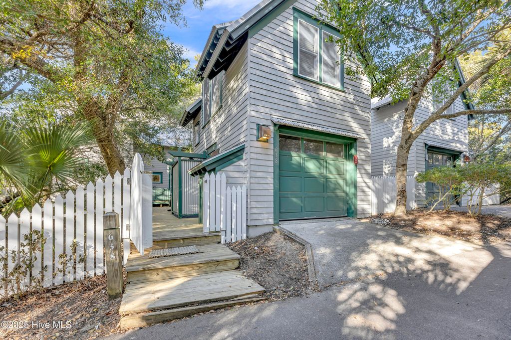 Photo of 638 Chicamacomico Way, Bald Head Island, NC 28461 (MLS # 100546585)