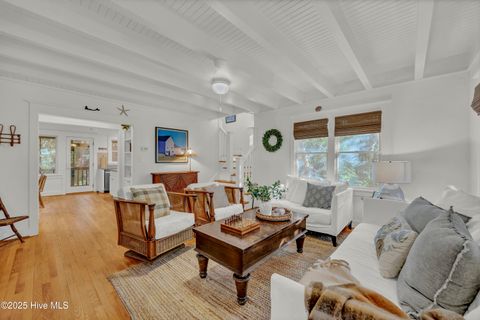 Tiny photo for 638 Chicamacomico Way, Bald Head Island, NC 28461 (MLS # 100546585)