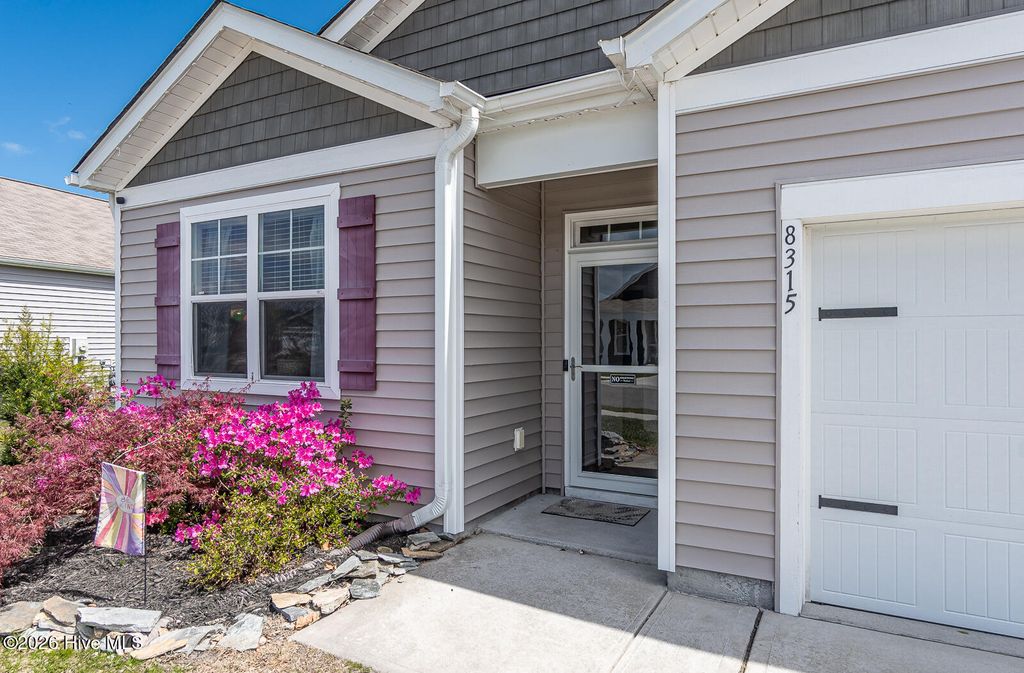 Photo of 8315 Slippery Elm Court, Winnabow, NC 28479 (MLS # 100564968)