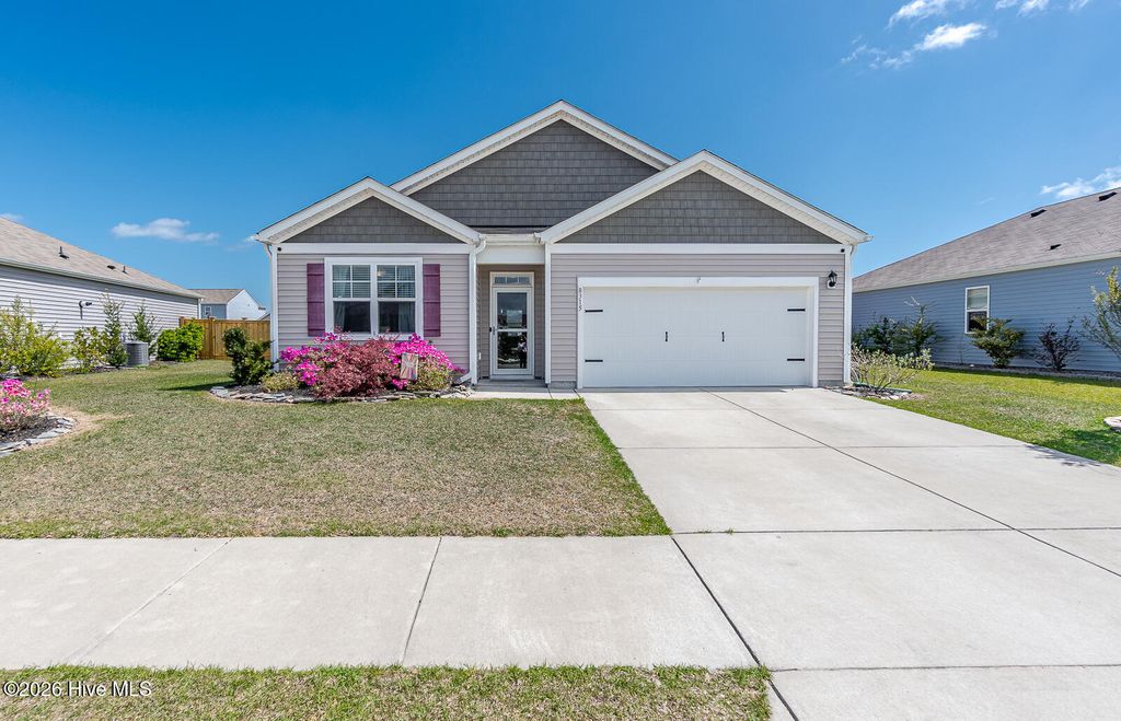 Photo of 8315 Slippery Elm Court, Winnabow, NC 28479 (MLS # 100564968)
