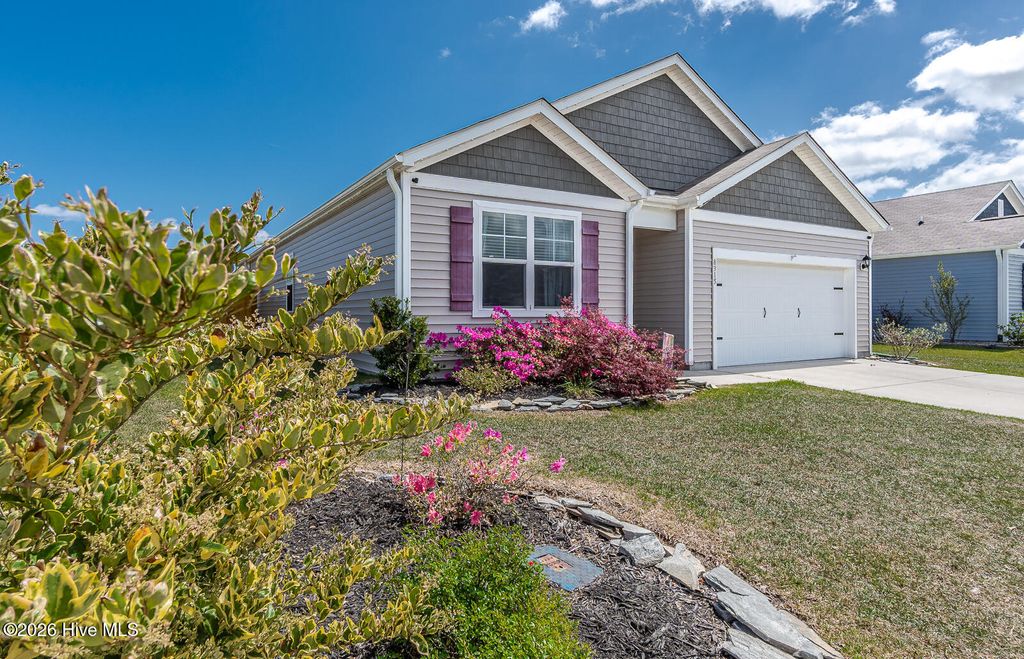 Photo of 8315 Slippery Elm Court, Winnabow, NC 28479 (MLS # 100564968)