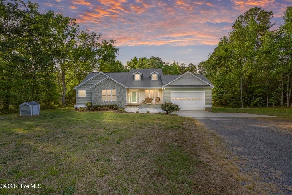 Photo of 280 Hemp Street Ext, Robbins, NC 27325 (MLS # 100569568)