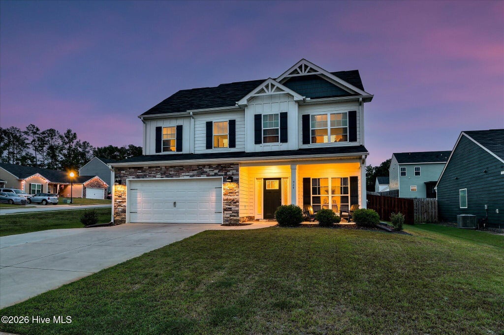 Photo of 924 Sweetgrass Circle, Harlem, GA 30814 (MLS # 100609911)