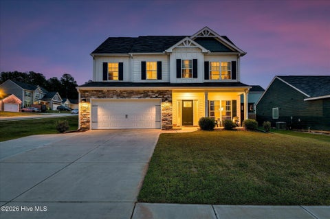 Photo of 924 Sweetgrass Circle, Harlem, GA 30814 (MLS # 100609911)