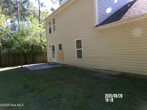 Tiny photo for 624 Walnut Drive, Jacksonville, NC 28540 (MLS # 100573990)