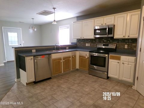 Tiny photo for 624 Walnut Drive, Jacksonville, NC 28540 (MLS # 100573990)