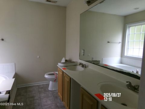Tiny photo for 624 Walnut Drive, Jacksonville, NC 28540 (MLS # 100573990)