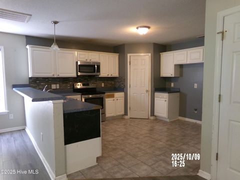 Tiny photo for 624 Walnut Drive, Jacksonville, NC 28540 (MLS # 100573990)