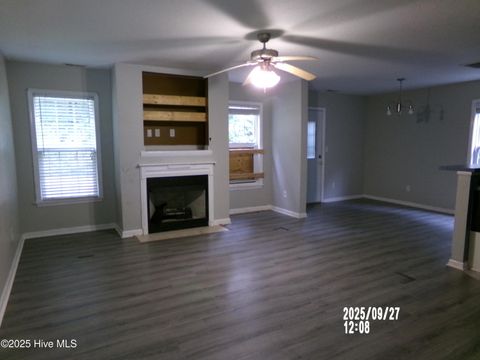 Tiny photo for 624 Walnut Drive, Jacksonville, NC 28540 (MLS # 100573990)