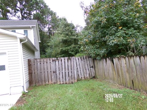 Tiny photo for 624 Walnut Drive, Jacksonville, NC 28540 (MLS # 100573990)