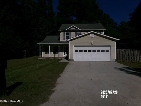Photo of 624 Walnut Drive, Jacksonville, NC 28540 (MLS # 100573990)