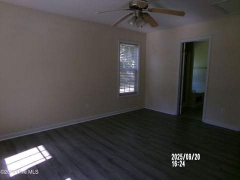Tiny photo for 624 Walnut Drive, Jacksonville, NC 28540 (MLS # 100573990)