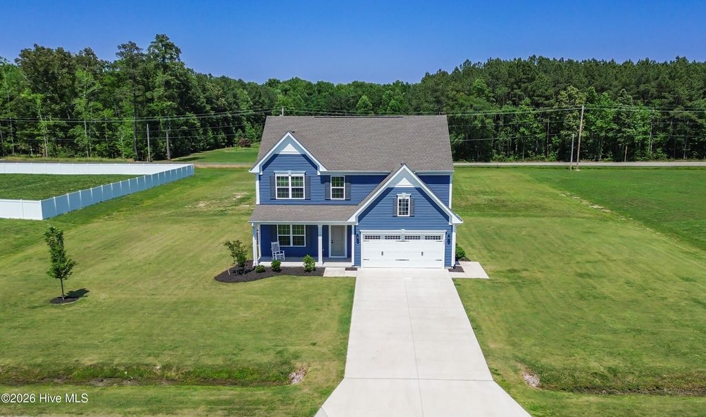 Photo of 204 Ayla Court, Elizabeth City, NC 27907 (MLS # 100575840)