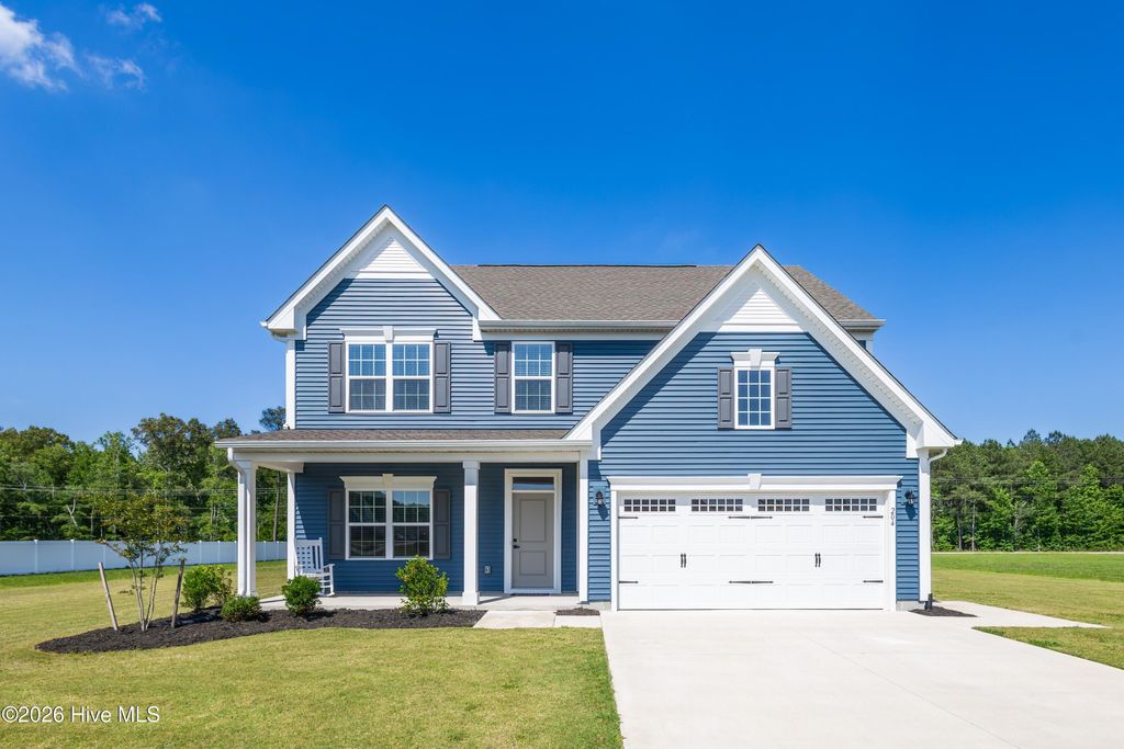 Photo of 204 Ayla Court, Elizabeth City, NC 27907 (MLS # 100575840)