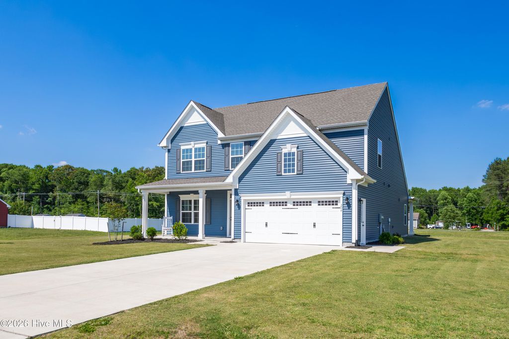 Photo of 204 Ayla Court, Elizabeth City, NC 27907 (MLS # 100575840)